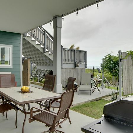 The Aloha Green House Retreat With Ocean Views! Naalehu Екстер'єр фото