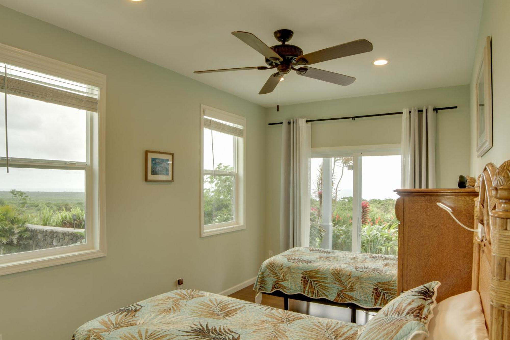 The Aloha Green House Retreat With Ocean Views! Naalehu Екстер'єр фото