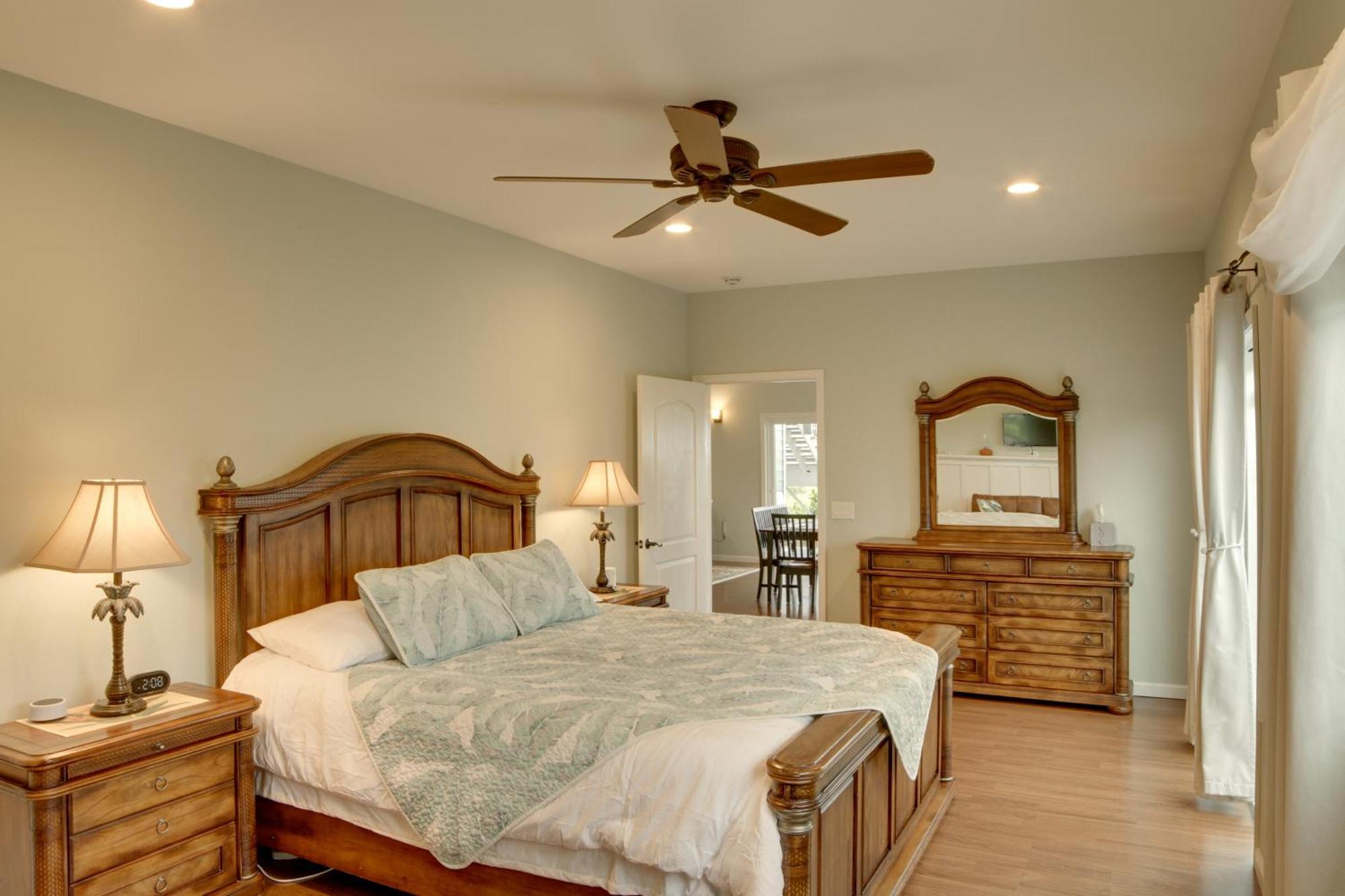 The Aloha Green House Retreat With Ocean Views! Naalehu Екстер'єр фото